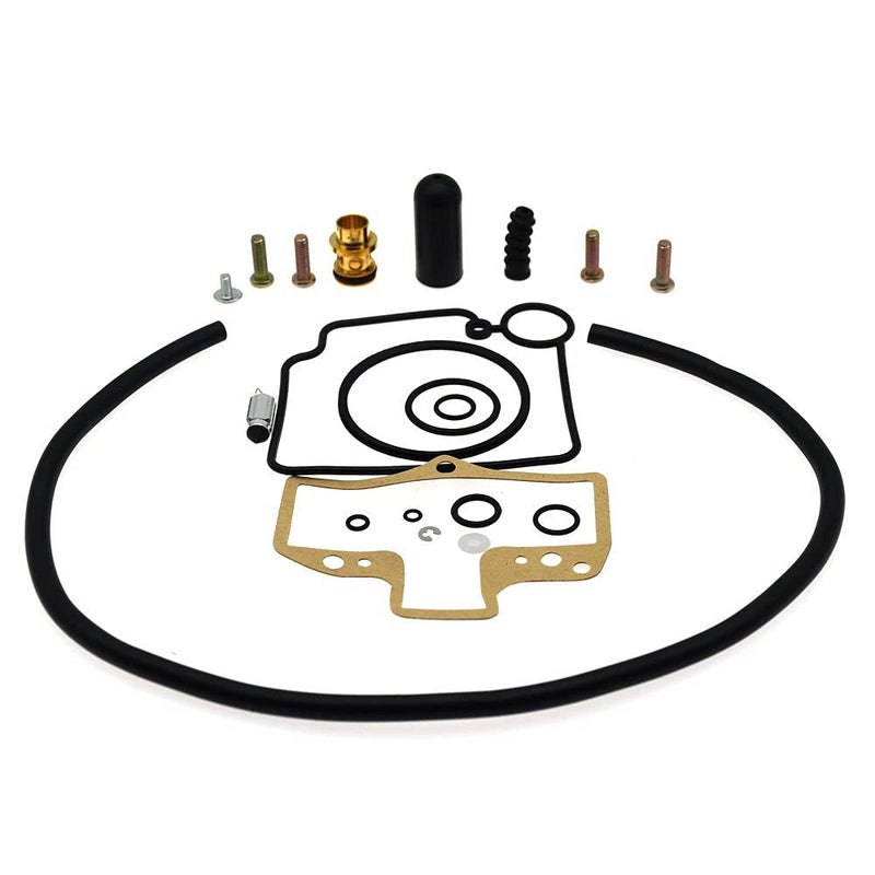 JIK Carburetor Rebuild kit for MK HSR42/45 Smoothbore KHS-016 HD Motorcycle Carbs - Image 3
